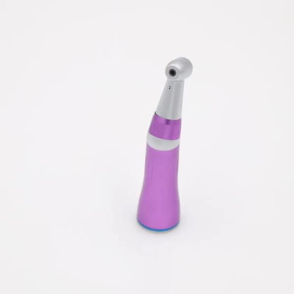 4 Holes Dental Handpiece Turbines With 0.3 - 0.35mpa Working Air Pressure