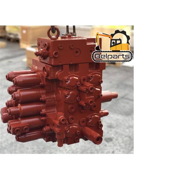 Válvula de control hidráulica de KPM KMX15RA B45057A  KMX15 RA Main Valve For Excavator SY330