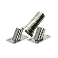 La commande numérique par ordinateur de usinage micro de Yijin tournent les pièces de rotation en aluminium