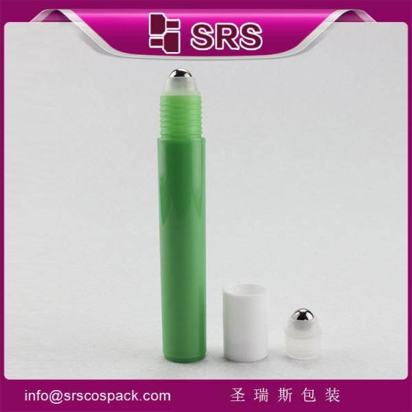 1/2oz plastic roll on bottle for eye cream