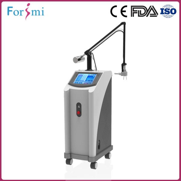 Hot sale beauty clinic use medical skin resurfacing scar removal fractional CO2 laser