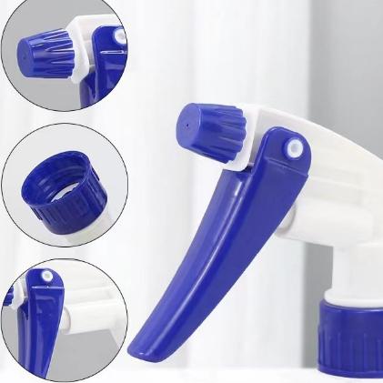 PP Material 28/410 Plastic Disinfection Spray Pump Multiple Colors (MC-161)