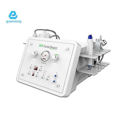 3 em 1 Oxy Peel Machine Remove Rugas Blackhead Revitaliza A Pele Dispositivo Facial
