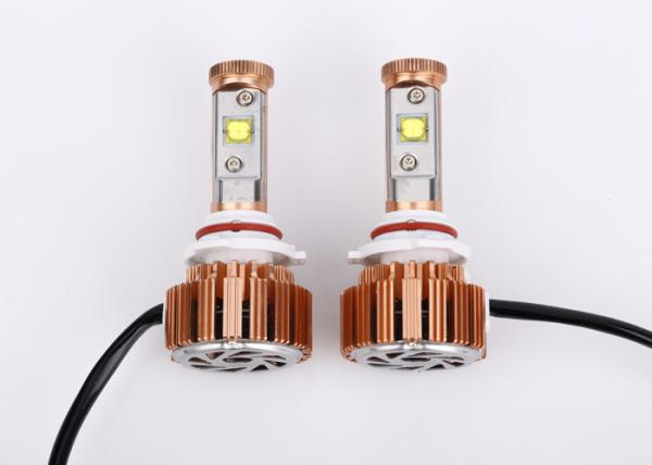 Fog Driving Cree Automotive Headlights 9006 HB4 3600LM 1 Year Warranty