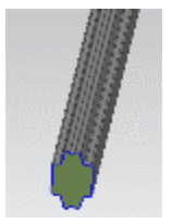 Carter Engine Gasket Valve Cover  Fkm  Black Engine Repair Parts