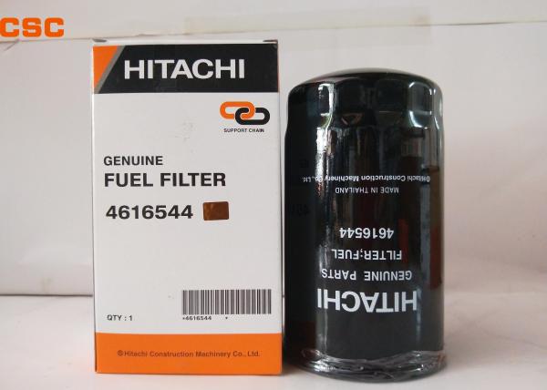 Original Fuel Filter for excavator ZAX200/230/240/250/330/360/450/650/850 4616544