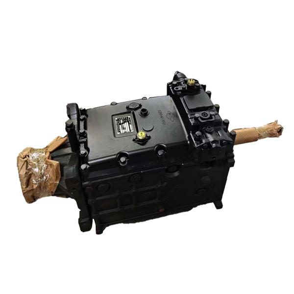 JINWEI S6-100 Bus Transmission Gear Box for King Long Superior Performance