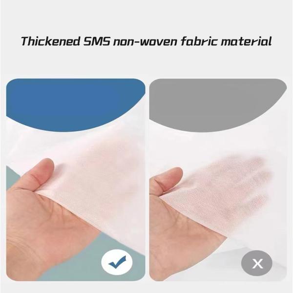 ODM Disposable Bed Cover Disposable Fitted Sheets For Massage Table Non Woven