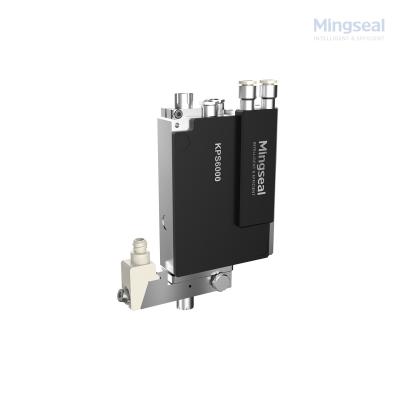 Automated Jetting Dispenser Dual Piezo Hydraulic Valve For MEMS Device