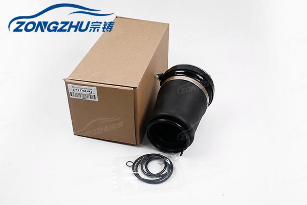 Original Genuine BMW X5 E53 Front Left Automotive Air Springs 37116761443 / 37116757501