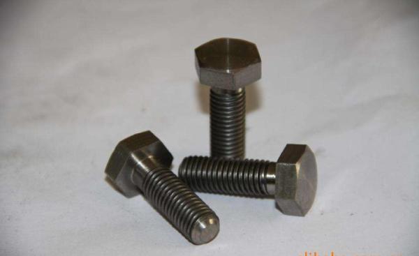 Din 933 High Tensile Steel Bolts Hex Head Stainless Steel Sheet Metal Screws