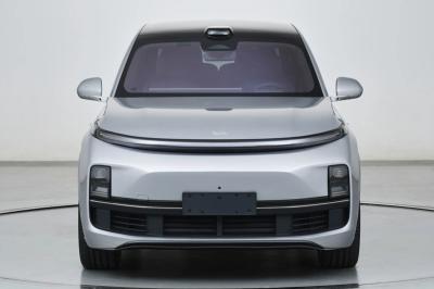 5 Door 6 Seater L8 Lixiang Electric Car With Extended Range Power