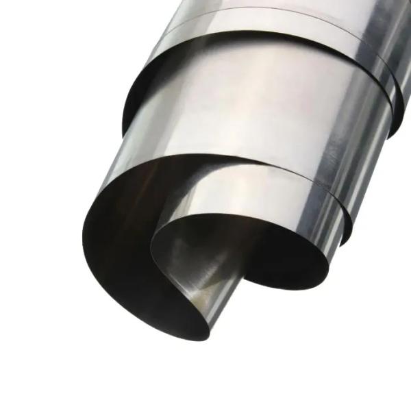 Certified Corrosion Resistant Alloy Strip With Excellent Weldability