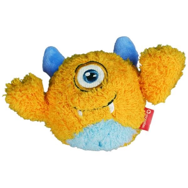 Brinquedos alaranjados pequenos do luxuoso do animal de estimação do monstro/brinquedos do animal de estimação/brinquedos cão do luxuoso/brinquedos pequenos do animal de estimação