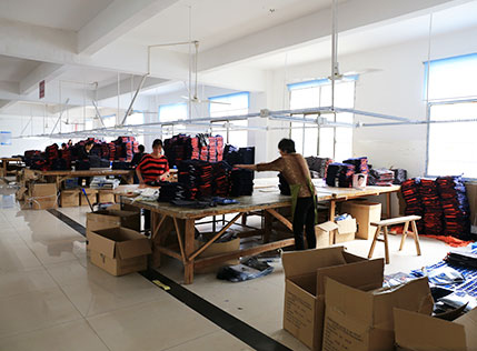 Beijing Songli Safety Product International Corp., Ltd.