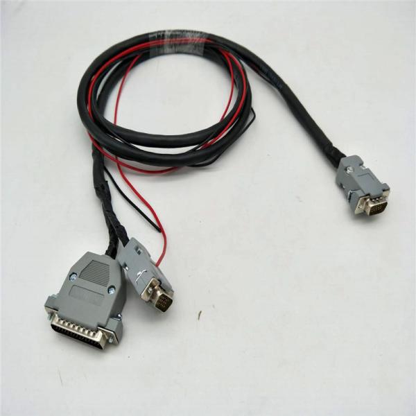 DB9 RS232 9 Pin Male Female DB15 VGA D-sub 15 pin Connector Plastic Hood Cover Backshell