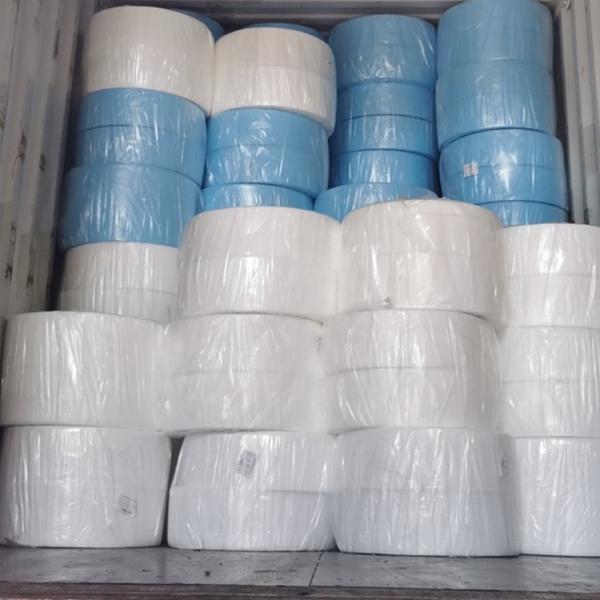 Non Woven Polypropylene Melt Blown Fabric Roll