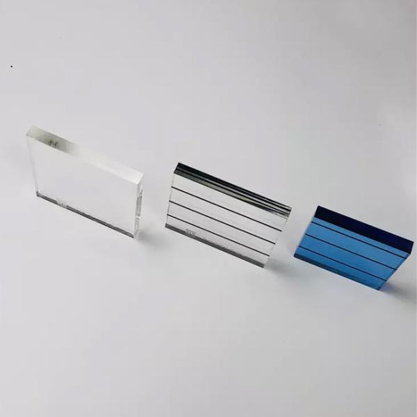 Aquarium Soundproof PMMA Bird Guard Noise Barrier Panels For Airport