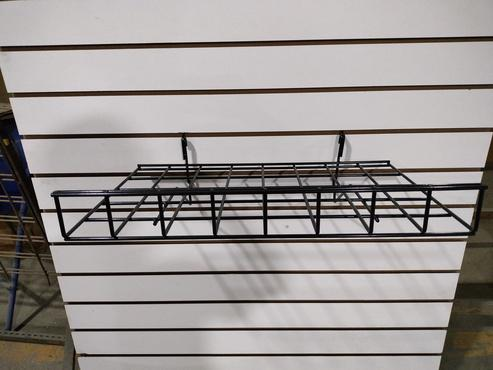 Shelving Fixtures