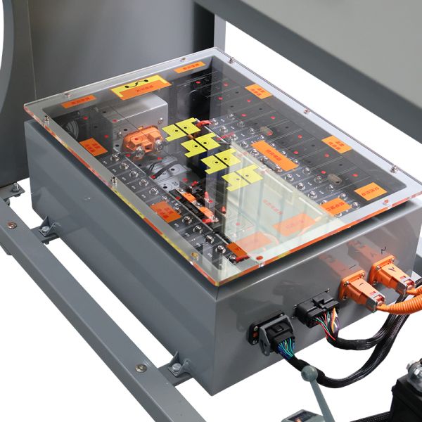 New Energy Automotive Training Equipment High Voltage Safety Training Platform