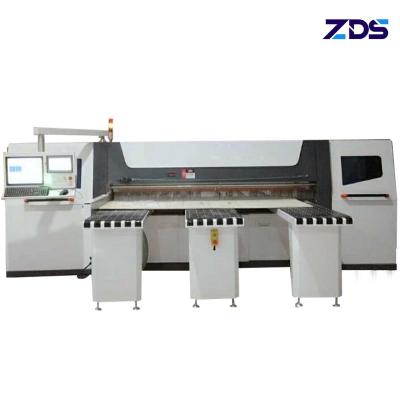 Máquina 80m/Min Panel Sawing Machine do CNC do Woodworking do comprimento de corte 2700mm