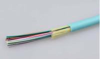 El paquete externo ISO de la envoltura SM de LSZH/del PE aprobó alta pérdida de reflexión con el cable de fribra óptica interior de APC China