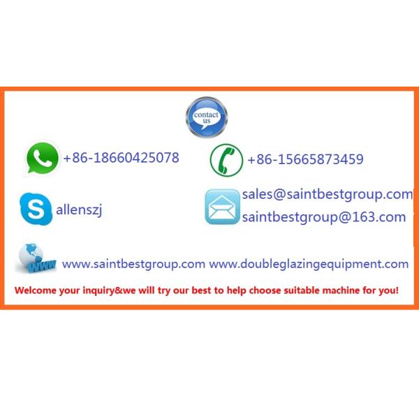 Low Noise Aluminium Window Machinery Automatic Corner Connector Cutting Saw Machine