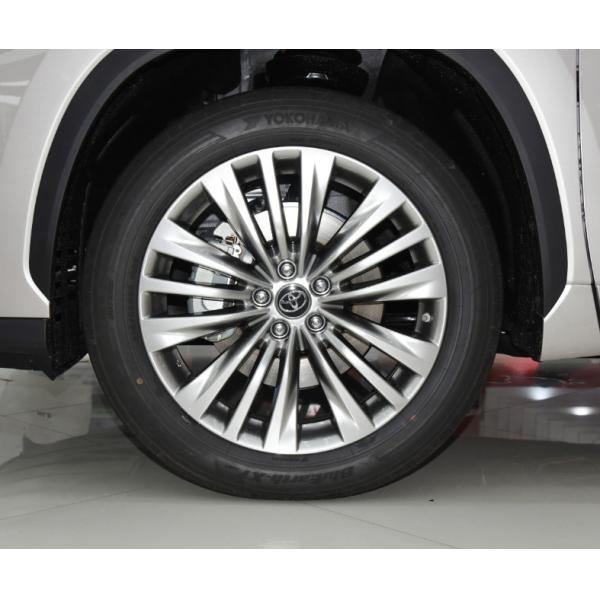 2022 Electric With Gasoline Toyota Highlander Two Engine 2.5L 4WD 5 Door 7 seats SUV