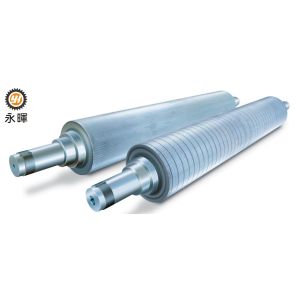 Tungsten Carbide Corrugating Rolls