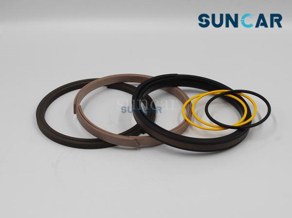 2438U1106R100 Boom Cylinder Oil Seal Repair Kit Fits Kobelco Excavator SK200 SK200LC SK200-3