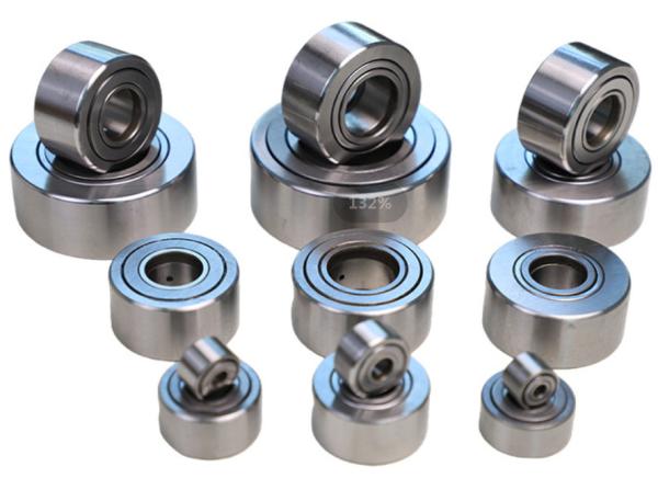 cam followers track roller bearings KR NUTR NAST NUKR PWKR Stud Type, Truck Roller,