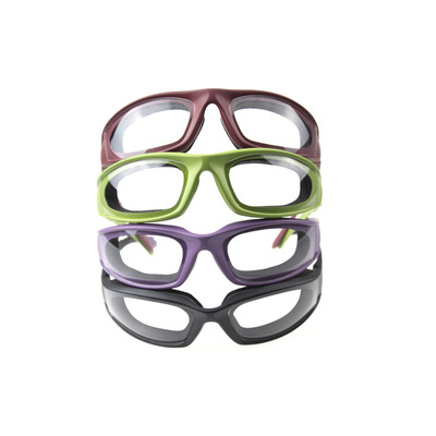 Tear Free Onion goggles / cutting safety glasses / sexy goggles GK-TF01