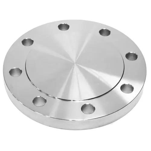 Profissional customizado liga de aço inoxidável forjada flange cega SS304 316 Flange Cover