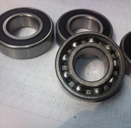 Sweden V1 V2 V3 Deep Groove Bearings 6309 59 - 63HRC Hardness