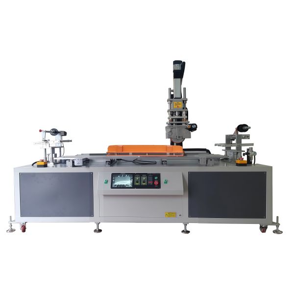 Pneumatic Industrial Hot Stamping Machine Semi Automatic Heat Transfer Machine