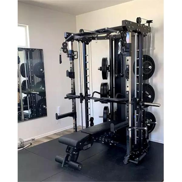 Befreeman Commercial Gym Equipment Multi-Functional Gym Equipment Smith Machine