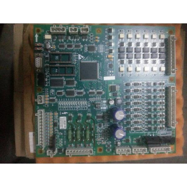 La placa para OTIS elevador LCBII