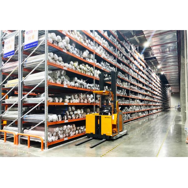 Single Depth Heavy Duty Pallet Rack Selective Pallet Rack Warehouse Storage Racking
