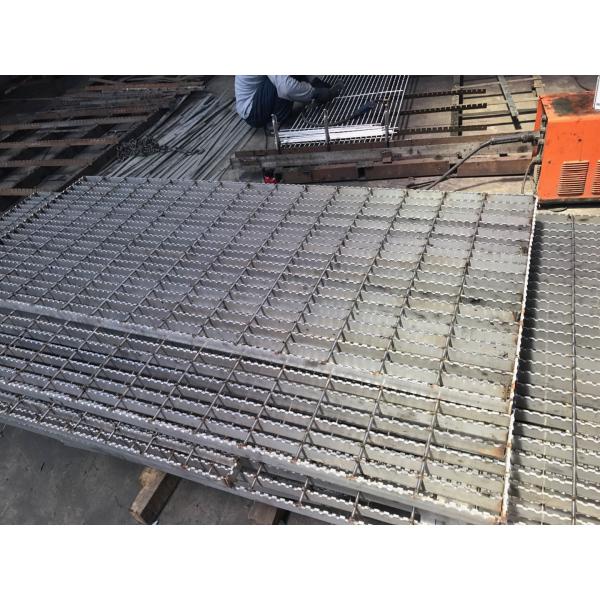 Решетка нержавеющей стали СС304 СС316 СС316Л, открытая решетка стального пола