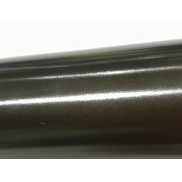 Aluminum Alloy HV700 Ra 0.4 Dead Shaft Idler Roller