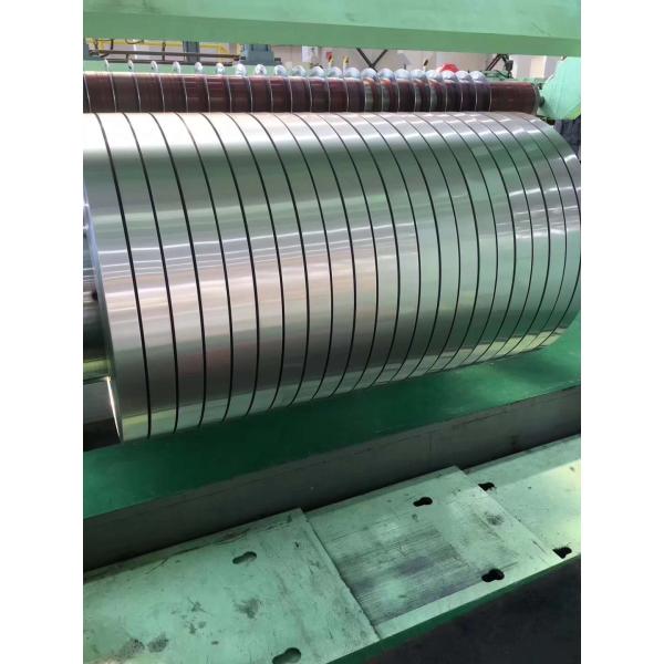 JIS AISI ASTM 316l Stainless Steel Strip Roll 2b BA 8k Hairline
