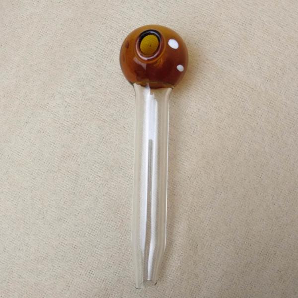 Heady Glass Smoking Pipe Multi Colors Dab Nail Hand Blown Production Technology