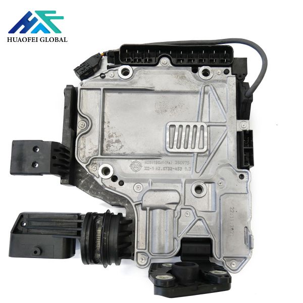 0CK Direct Shift Gearbox TCU Automatic Transmission For Audi VW