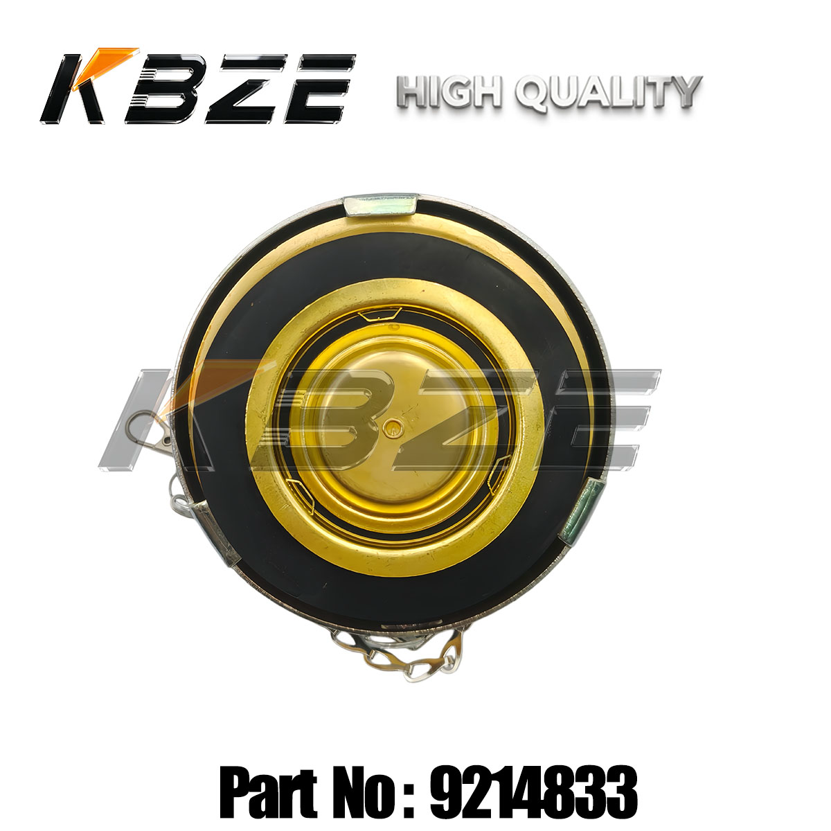 KBZE FACTORY DIRECT PRICE OEM QUALITY RADIATOR CAP TEREX 9214833