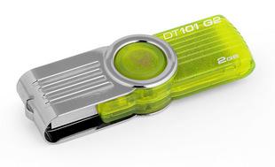 O flash marcado de USB conduz DT101 G2