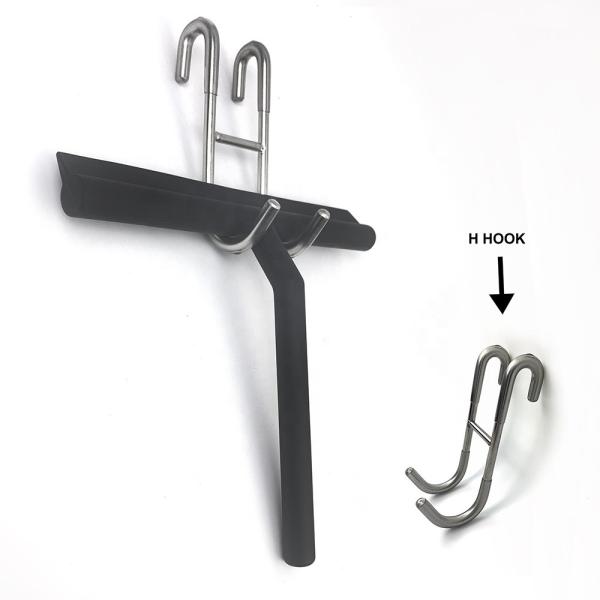 Full Silicone Glass Squeegee Wiper For Window