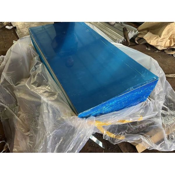 High Strength Extruded Multi Thickness 2A12 T4 Aluminum Alloy Sheet JIS Standard Ceiling Wall PVC Coating Aluminum Layer