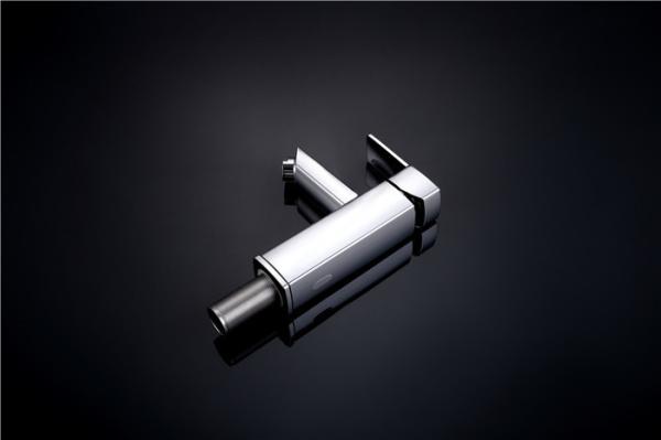 Purification Lead Free Water Filter Faucet Deck Mounted Easy Installation Ceramic Spool