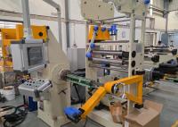Customized Transformer Foil And Coil Winding Machine
