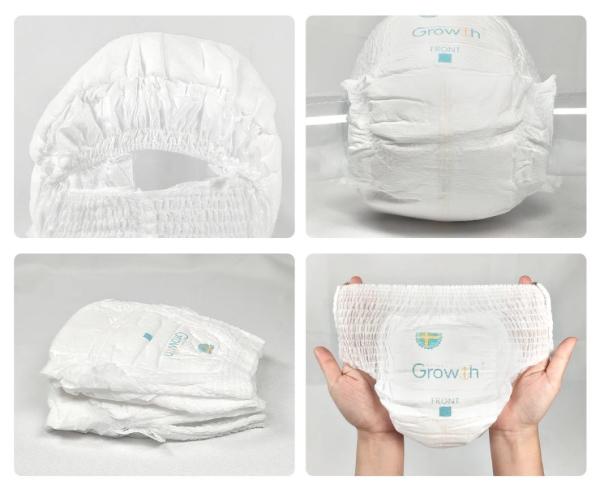 Tiansi Nursing 3D Pearl Floating Surface Disposable Baby Diaper